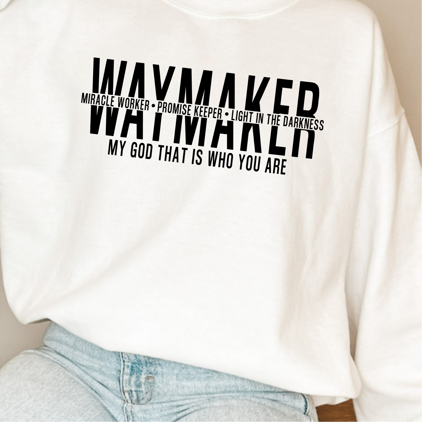 WAYMAKER TEE