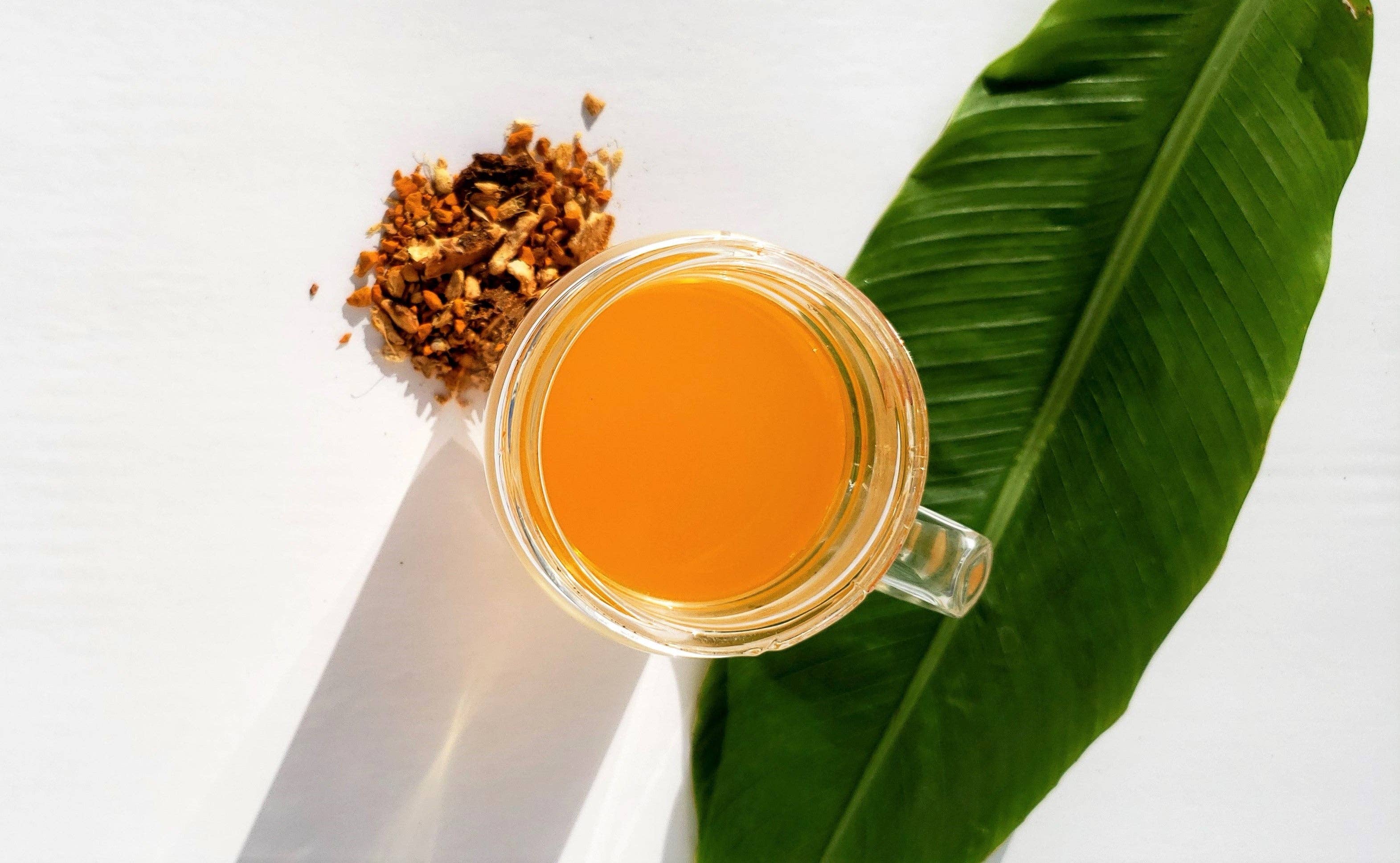 Release & Relieve Turmeric Tea