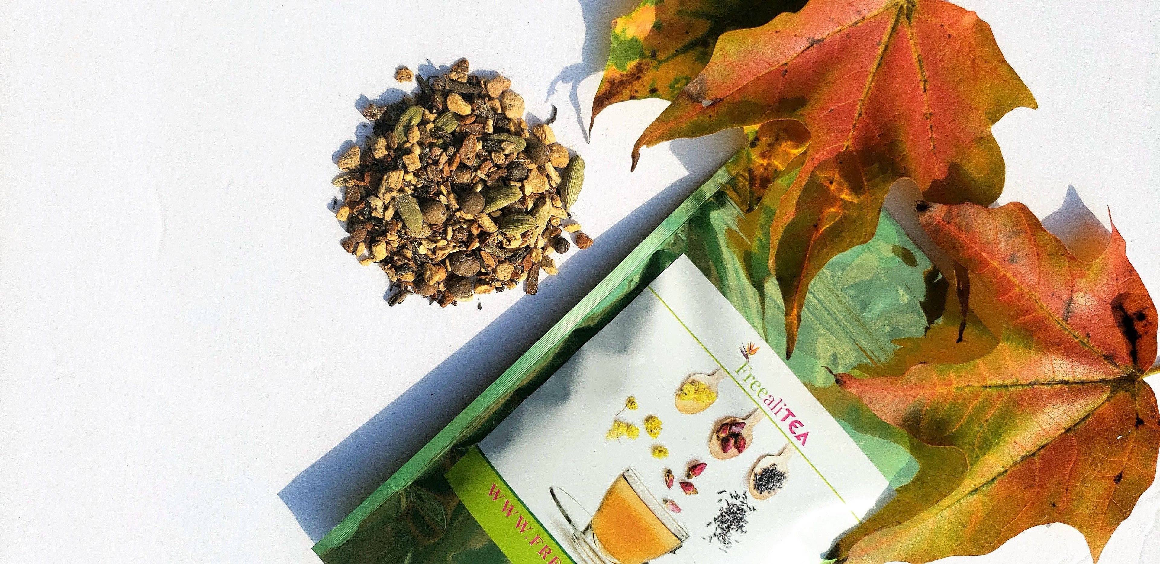 Release Chill & Chai