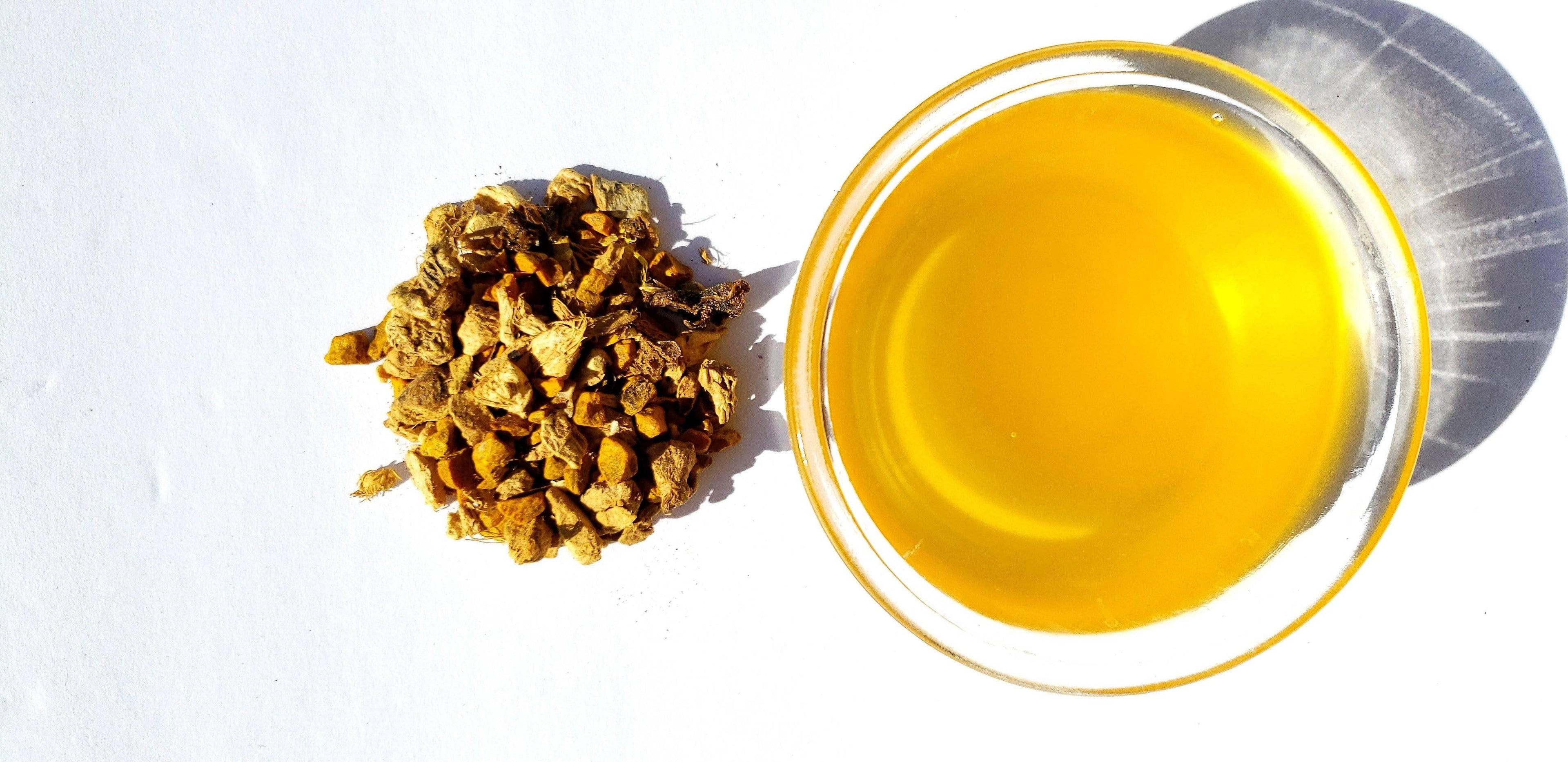 Release & Relieve Turmeric Tea
