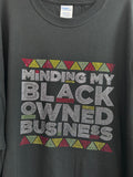 Black Biz Tee