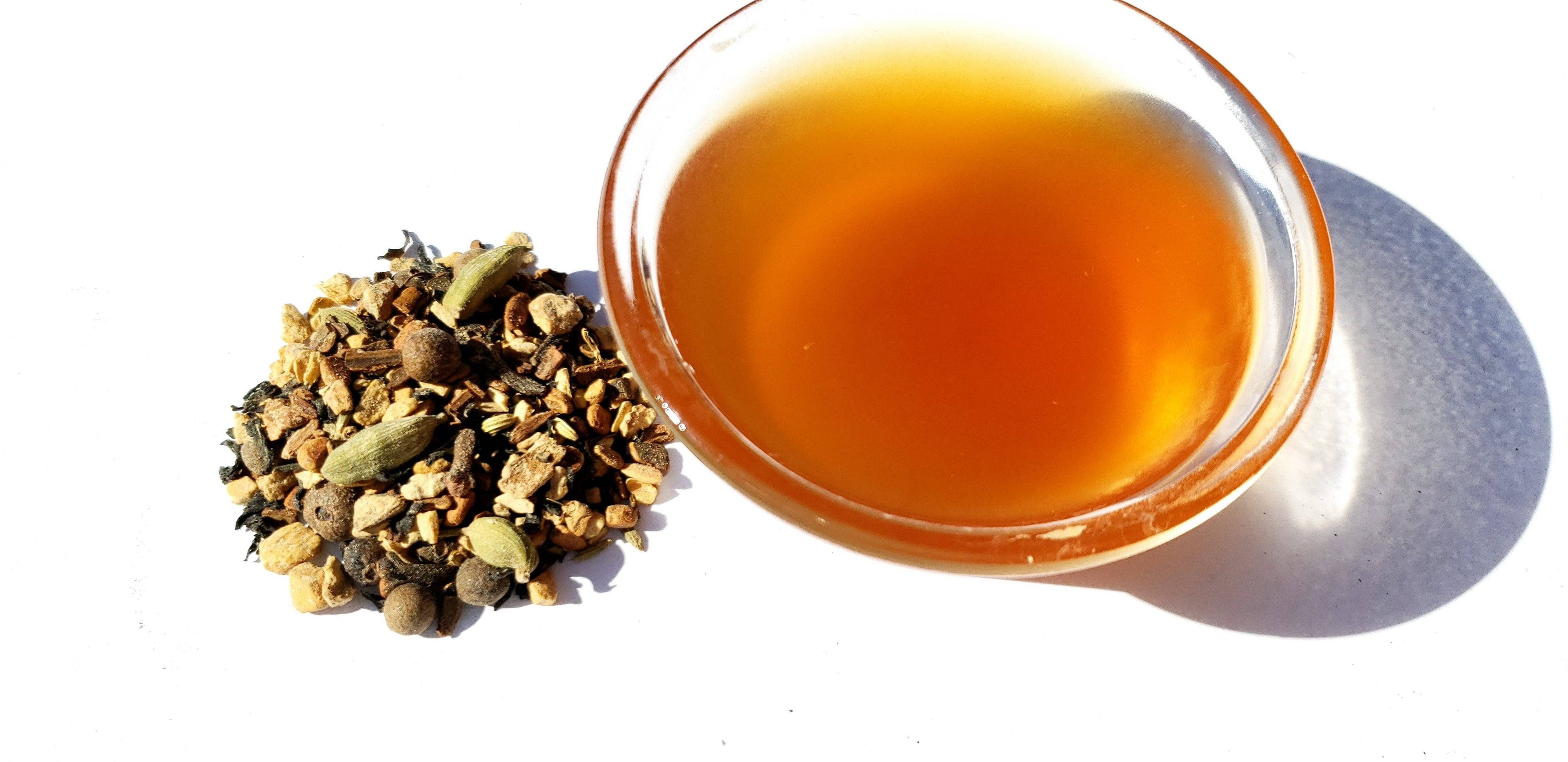 Release Chill & Chai