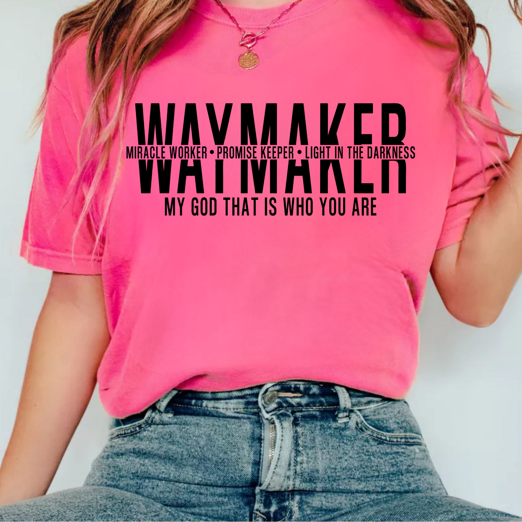 WAYMAKER TEE
