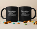 Blacknificent Mug, Black History Month Mug