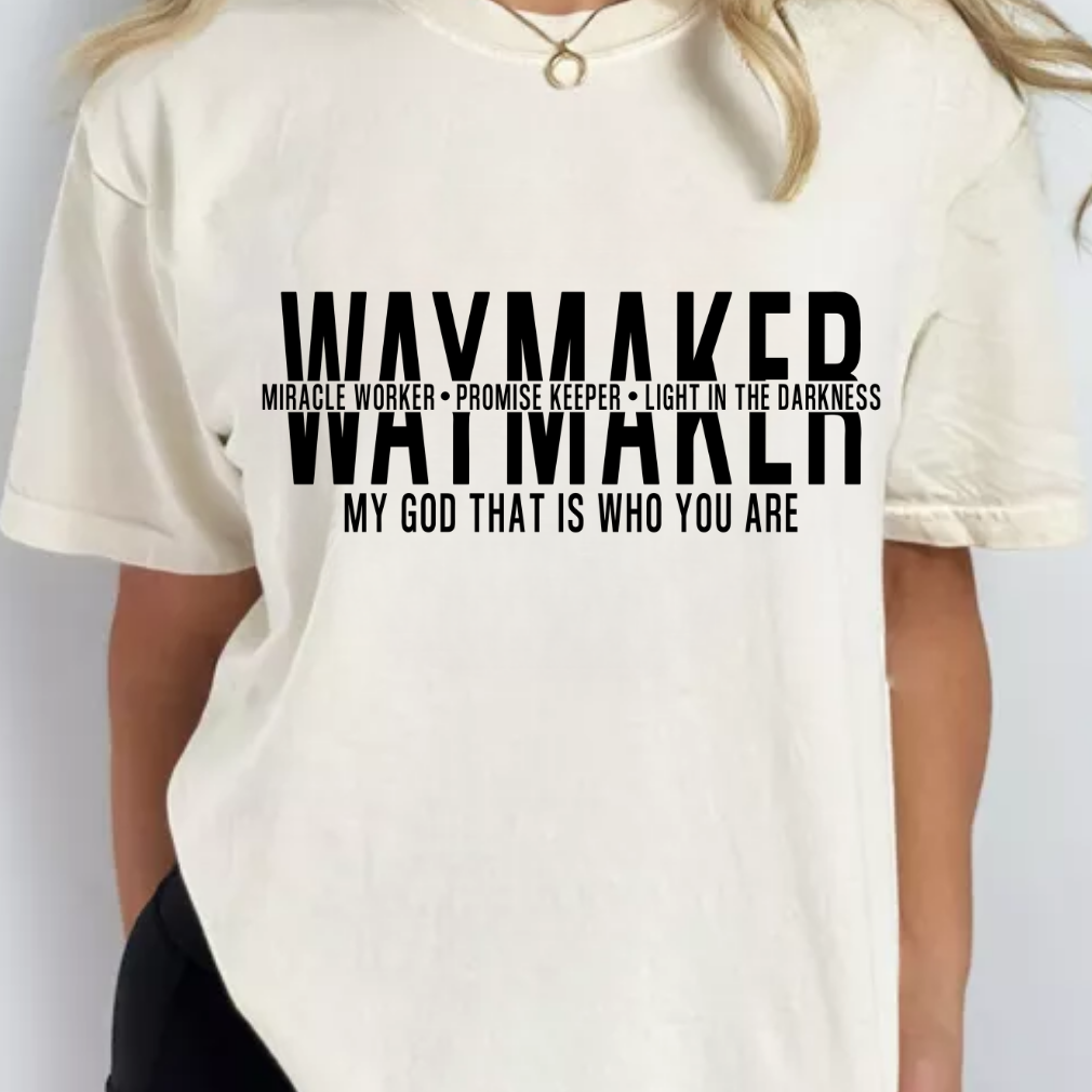 WAYMAKER TEE