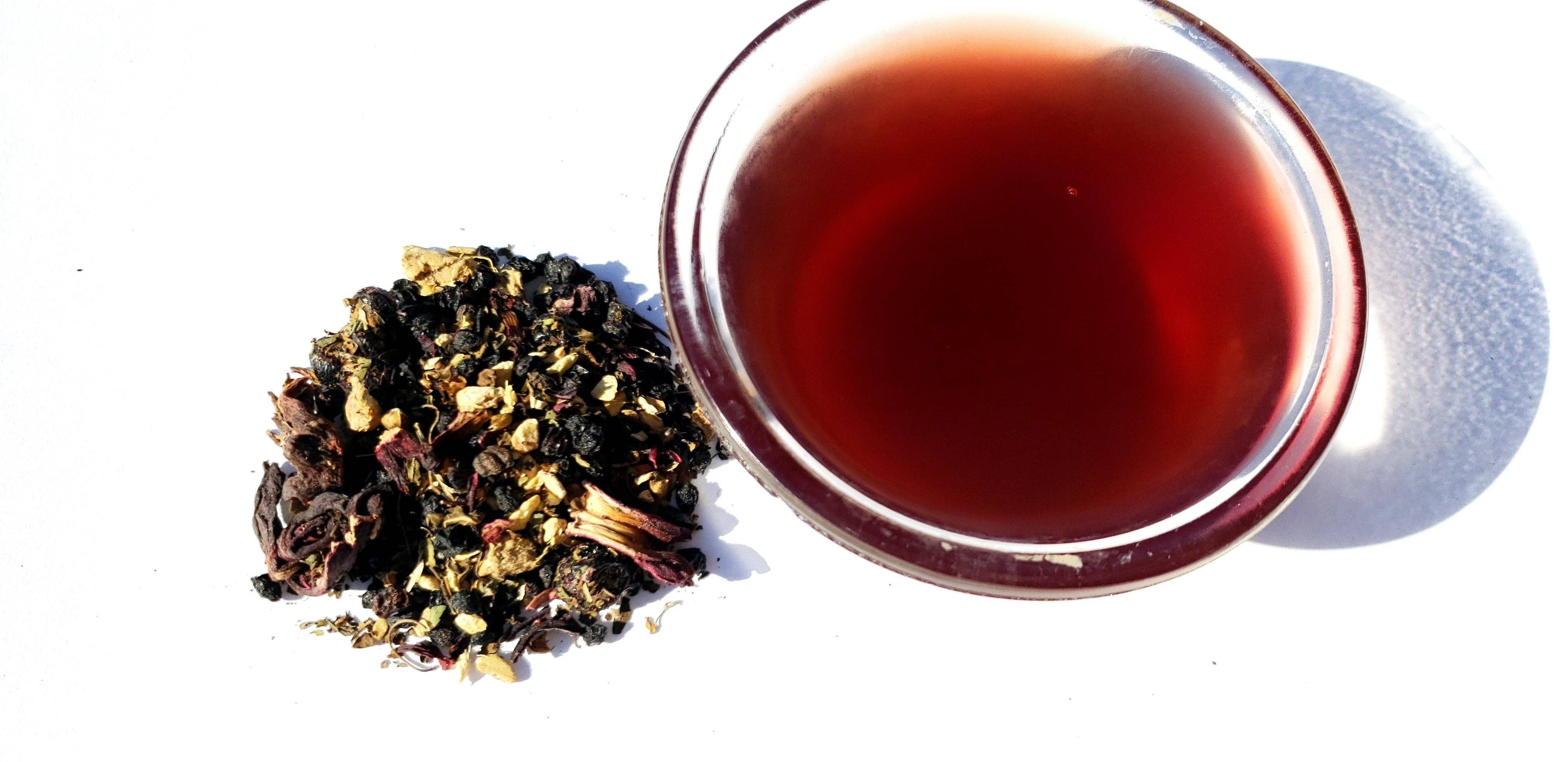 Release Your ImmuniTEA Elderberry Blend